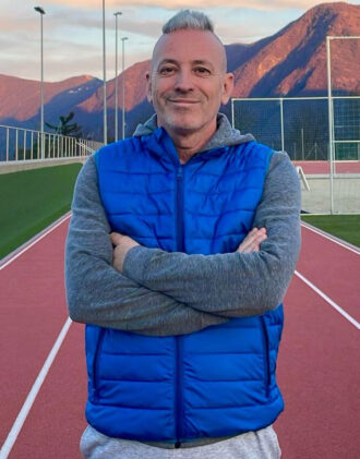 Pier Giacomo Mauriello - Fondatore e Presidente di Atletica CERESIO