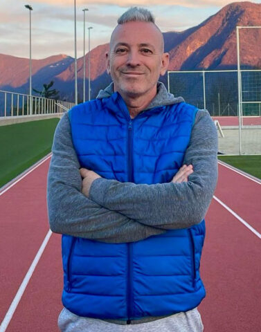 Pier Giacomo Mauriello - Fondatore e Presidente di Atletica CERESIO Pier Giacomo Mauriello - Fondatore e Presidente di Atletica CERESIO