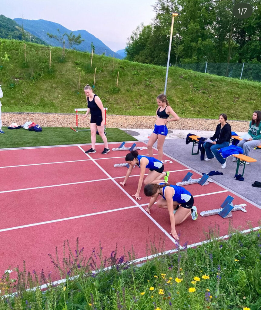 Eliminatoria luganese Visana-Sprint