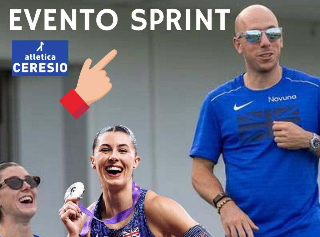 Corso Sprint Marco Airale