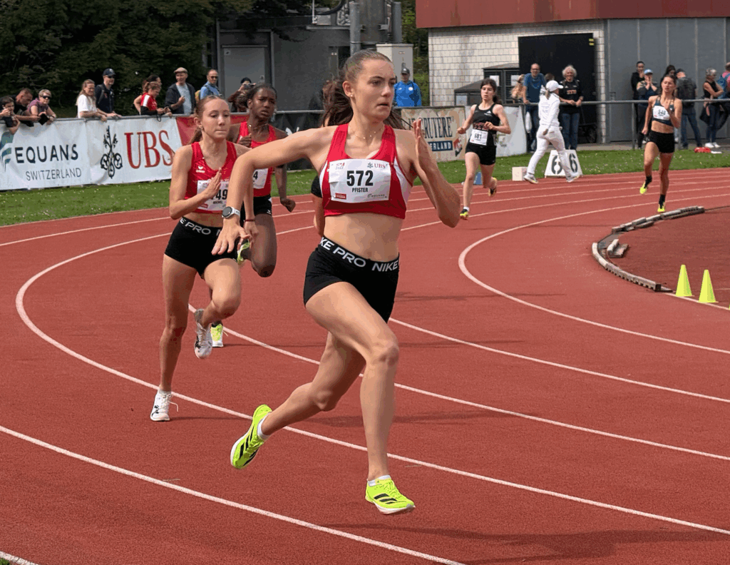 Teoria e metodologia dello sprint in atletica
