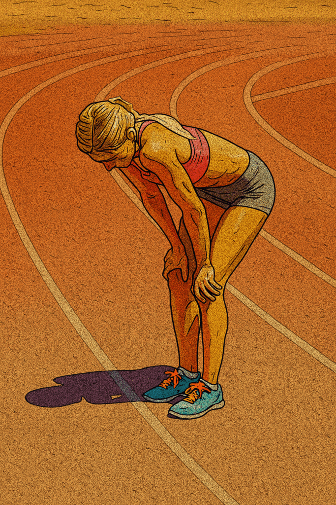 Relative Energy Deficiency in Sport e atletica