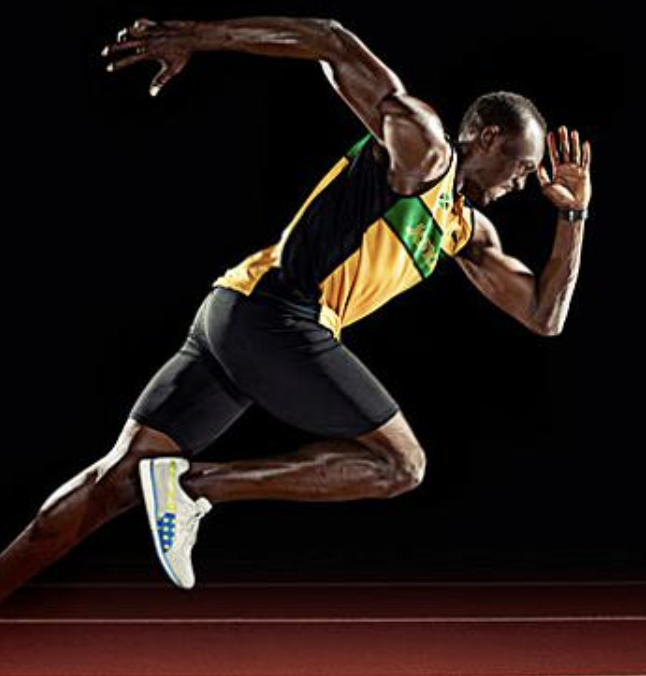 Caratteristiche muscolari dello sprinter